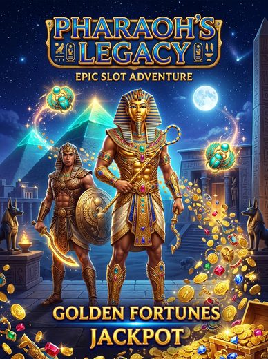 Pharaoh & Trojan Gold